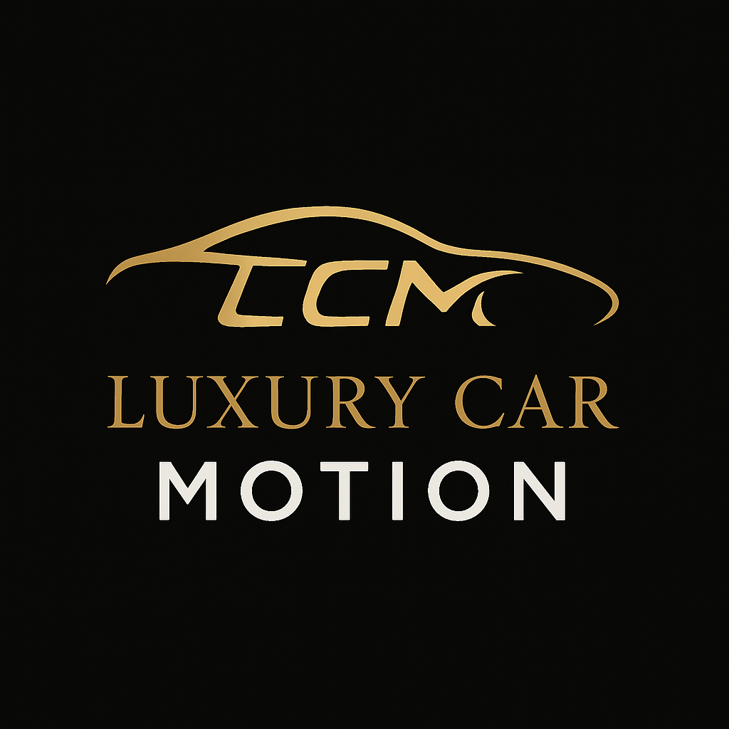 Luxury Car Motion